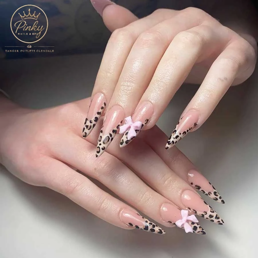 Fancy nails
